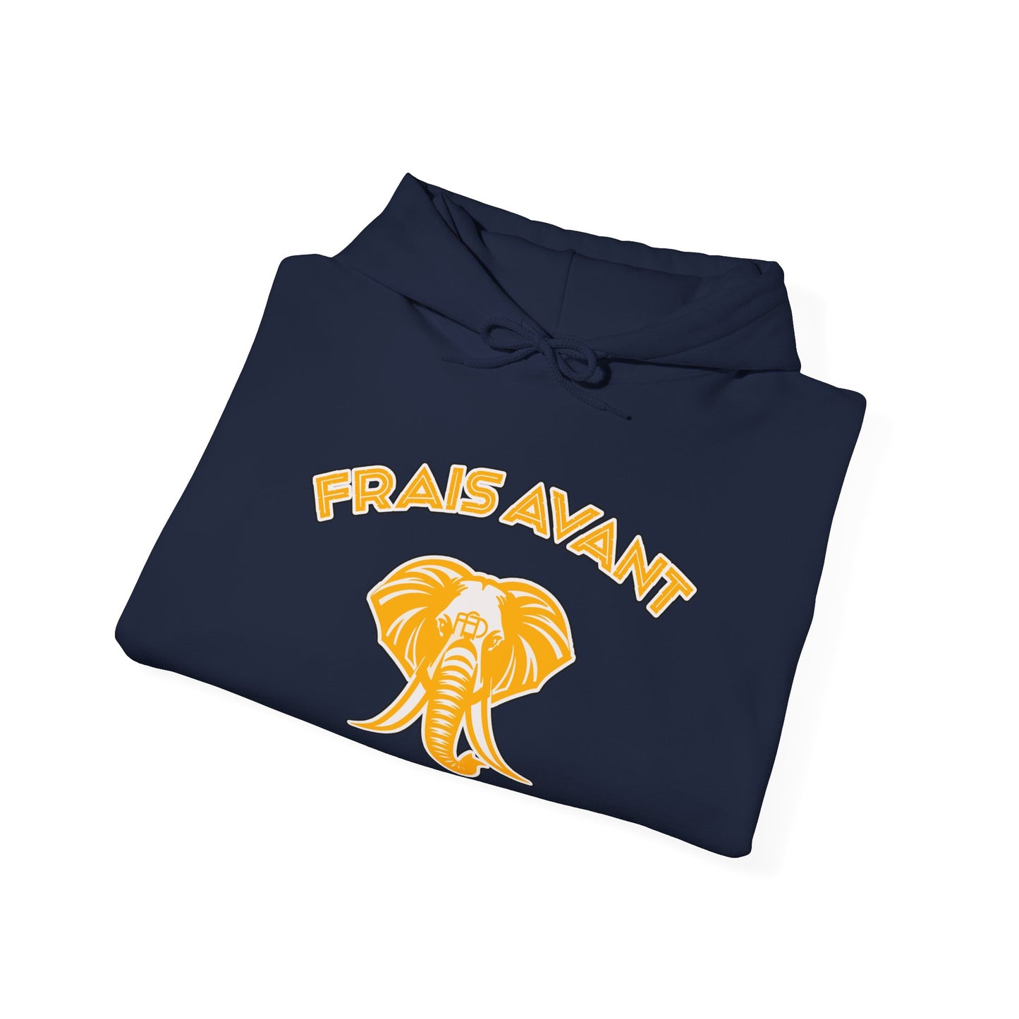 FAD Year of the Elephant Hoodie