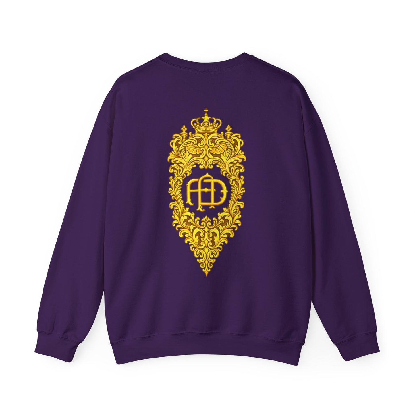 “Showtime” crewneck sweatshirt