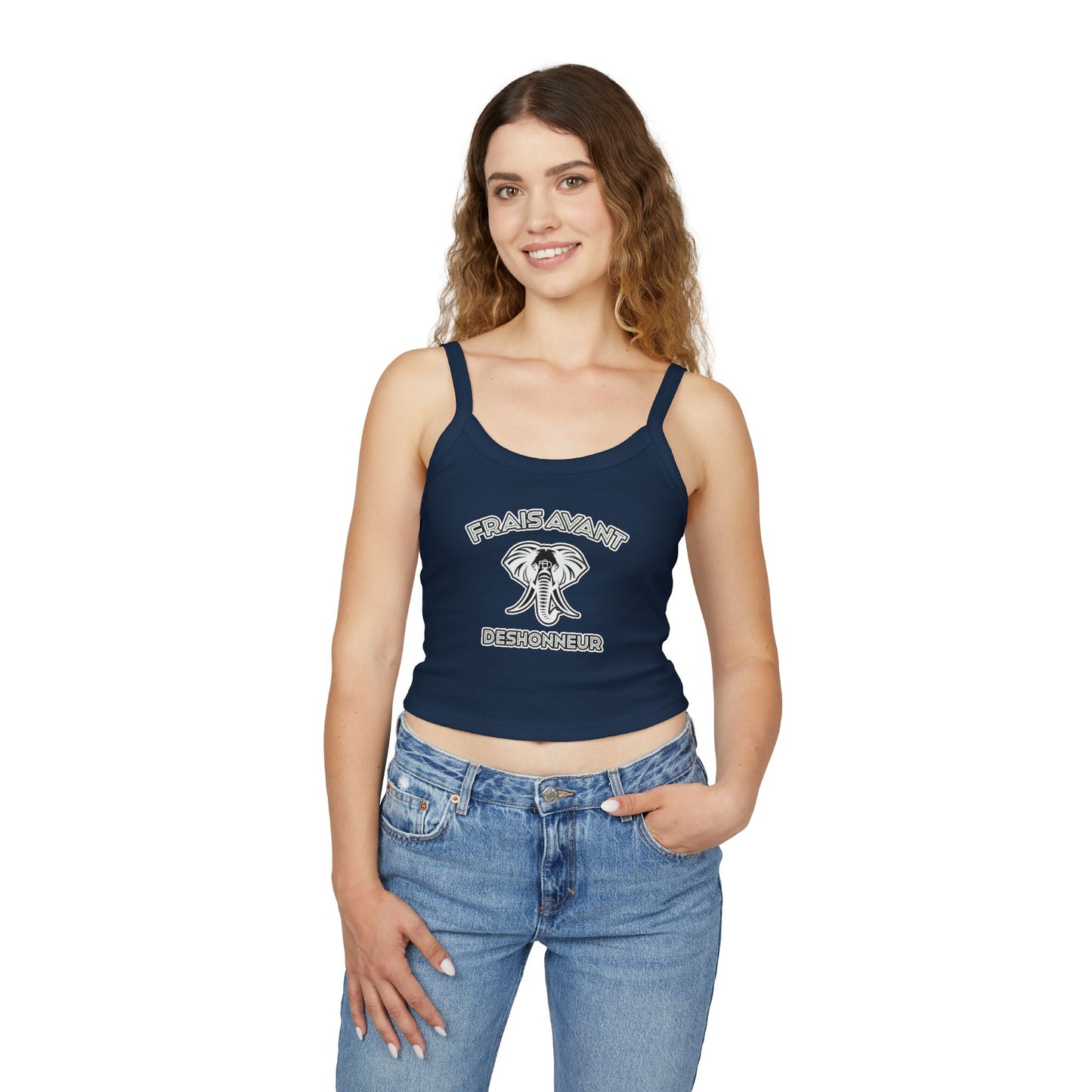 Women's Spaghetti Strap Tank Top