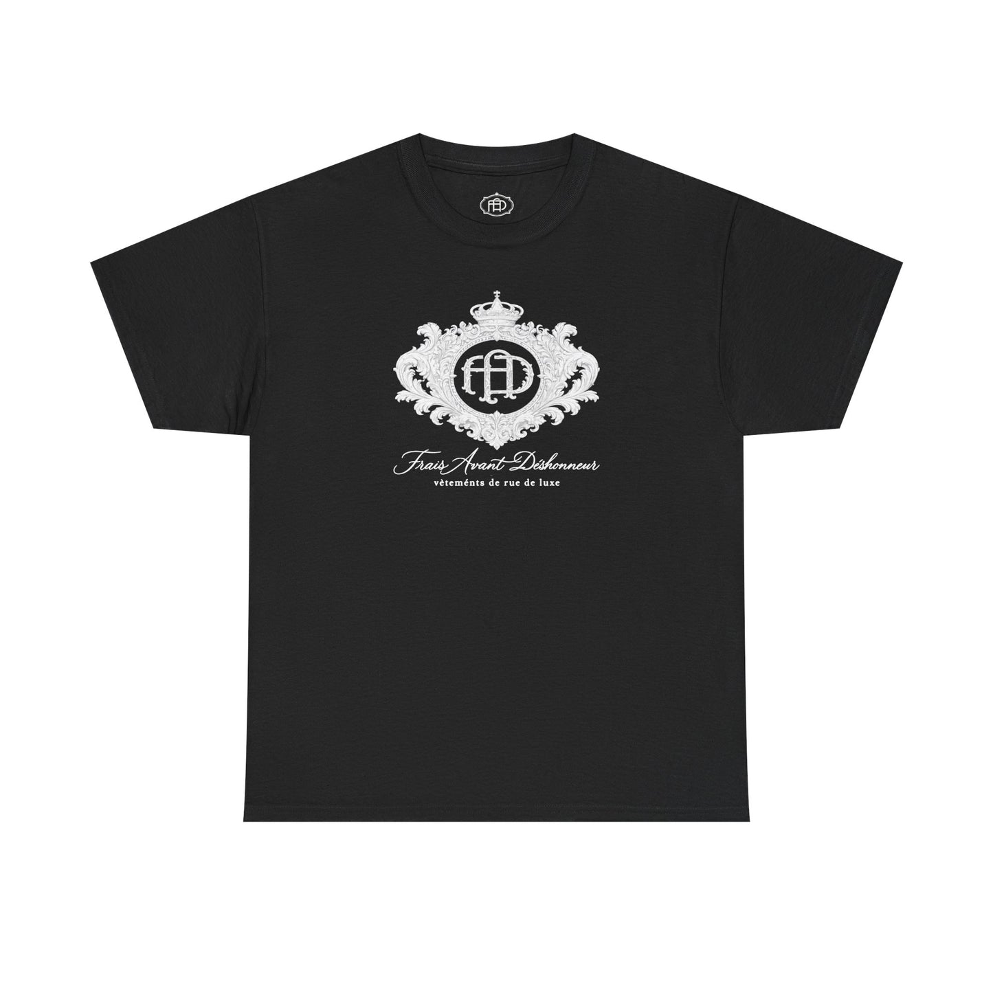 Frais Avant Déshonneur “FAD Crest” Tee