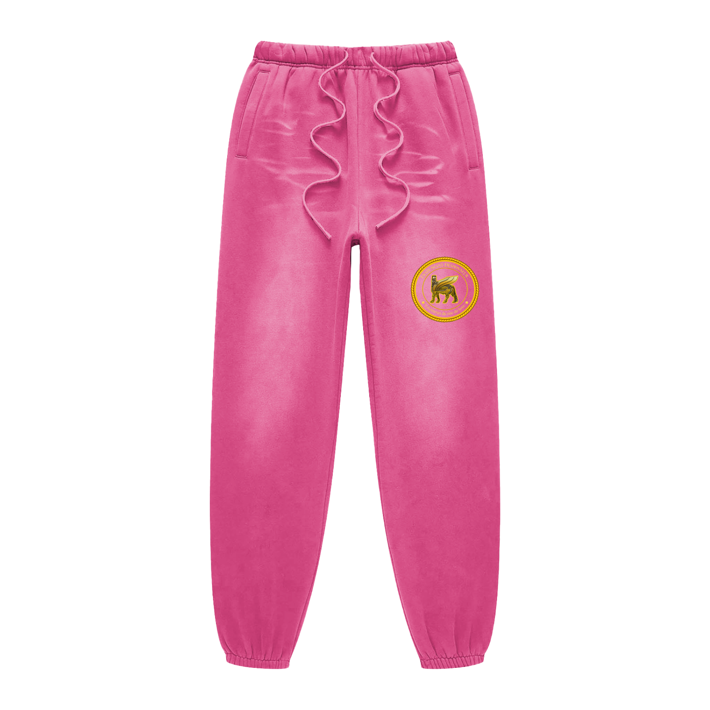 Sunfade Fleeced Sweatpants