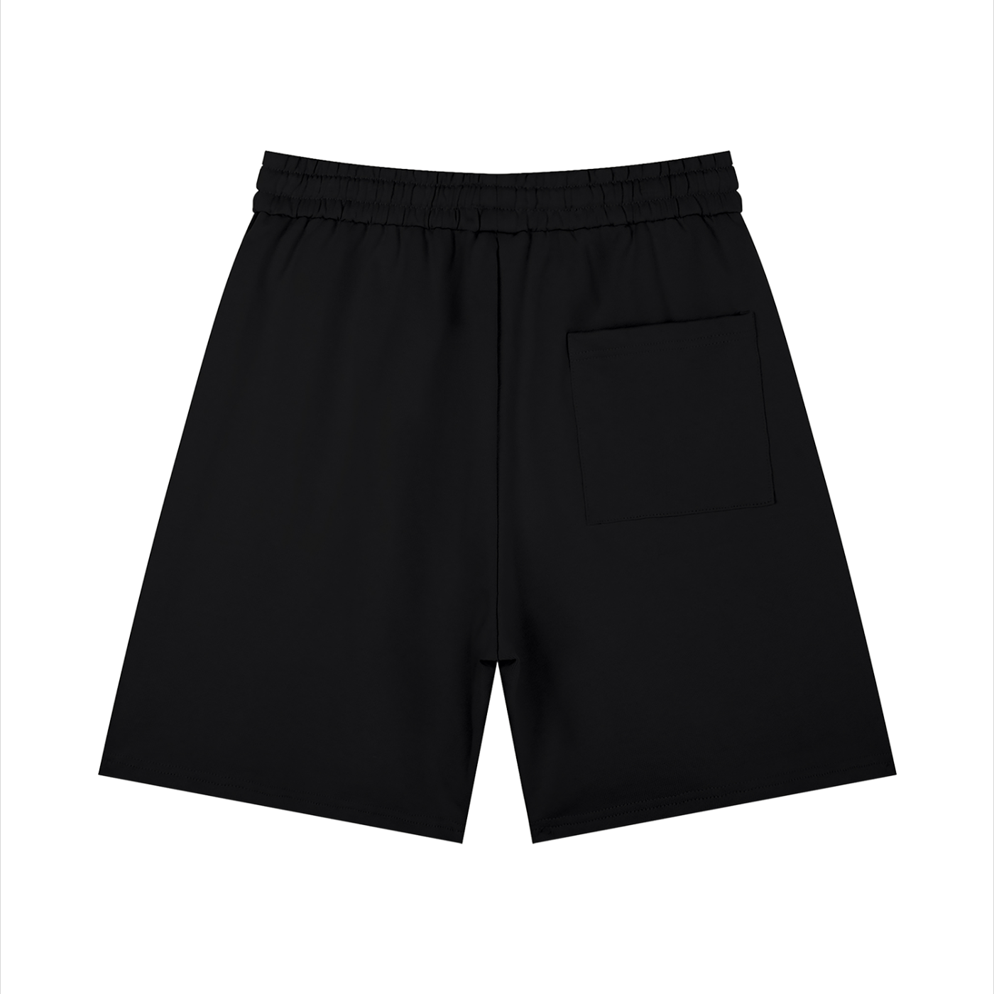 Men’s Loose Fit FAD CrestDrawstring Shorts
