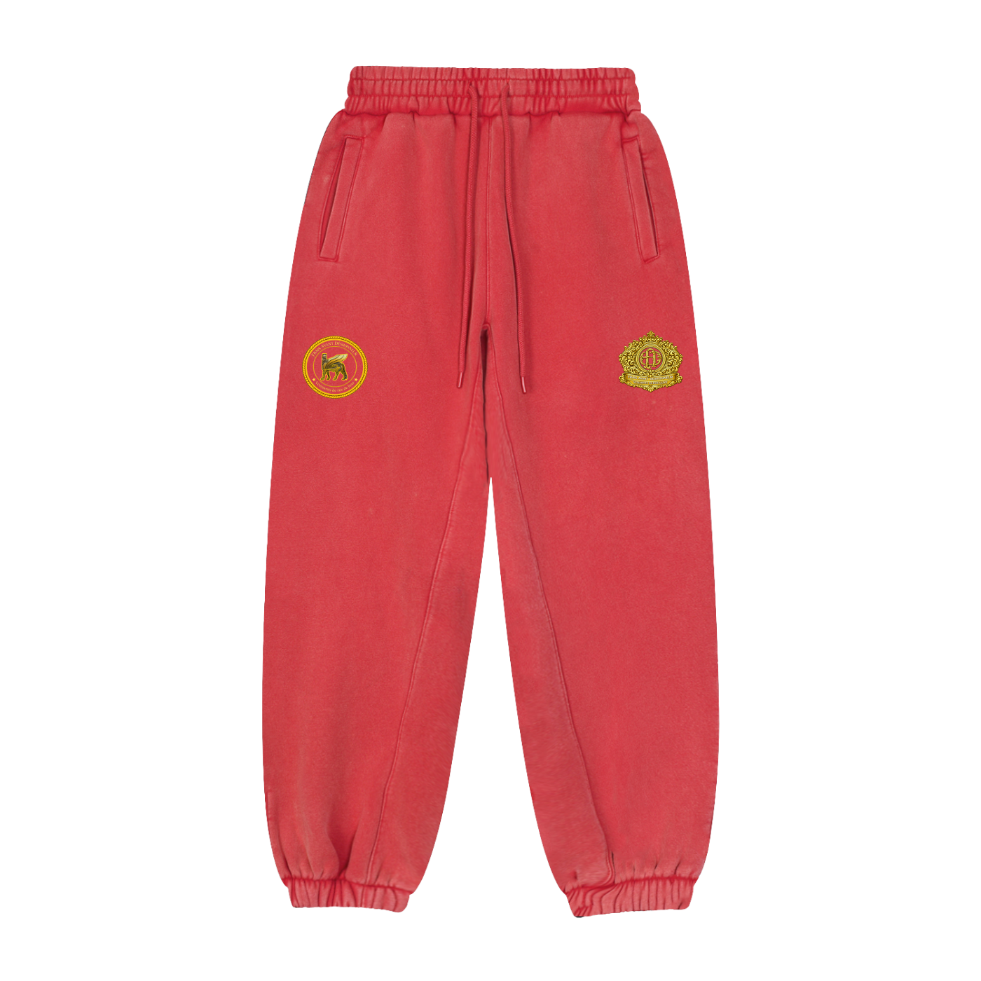Fleeced Jogger Sweatpants