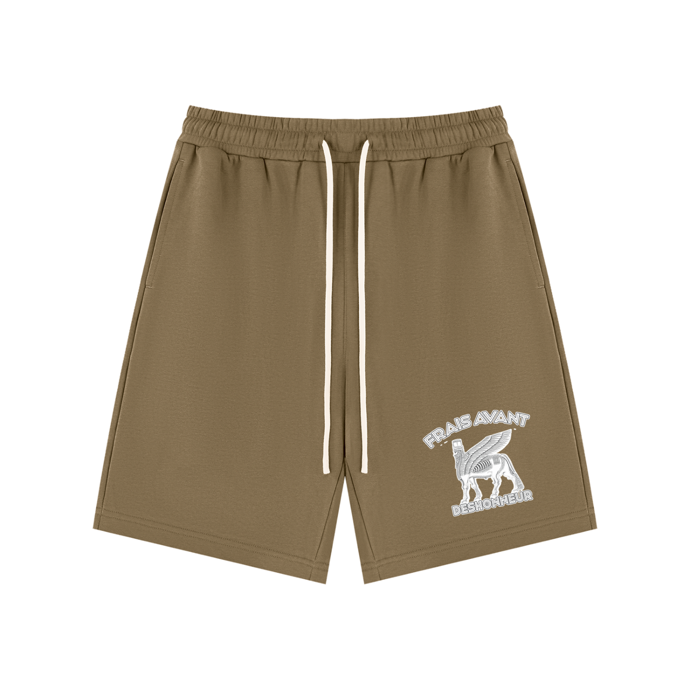 Unisex Drawstring Shorts
