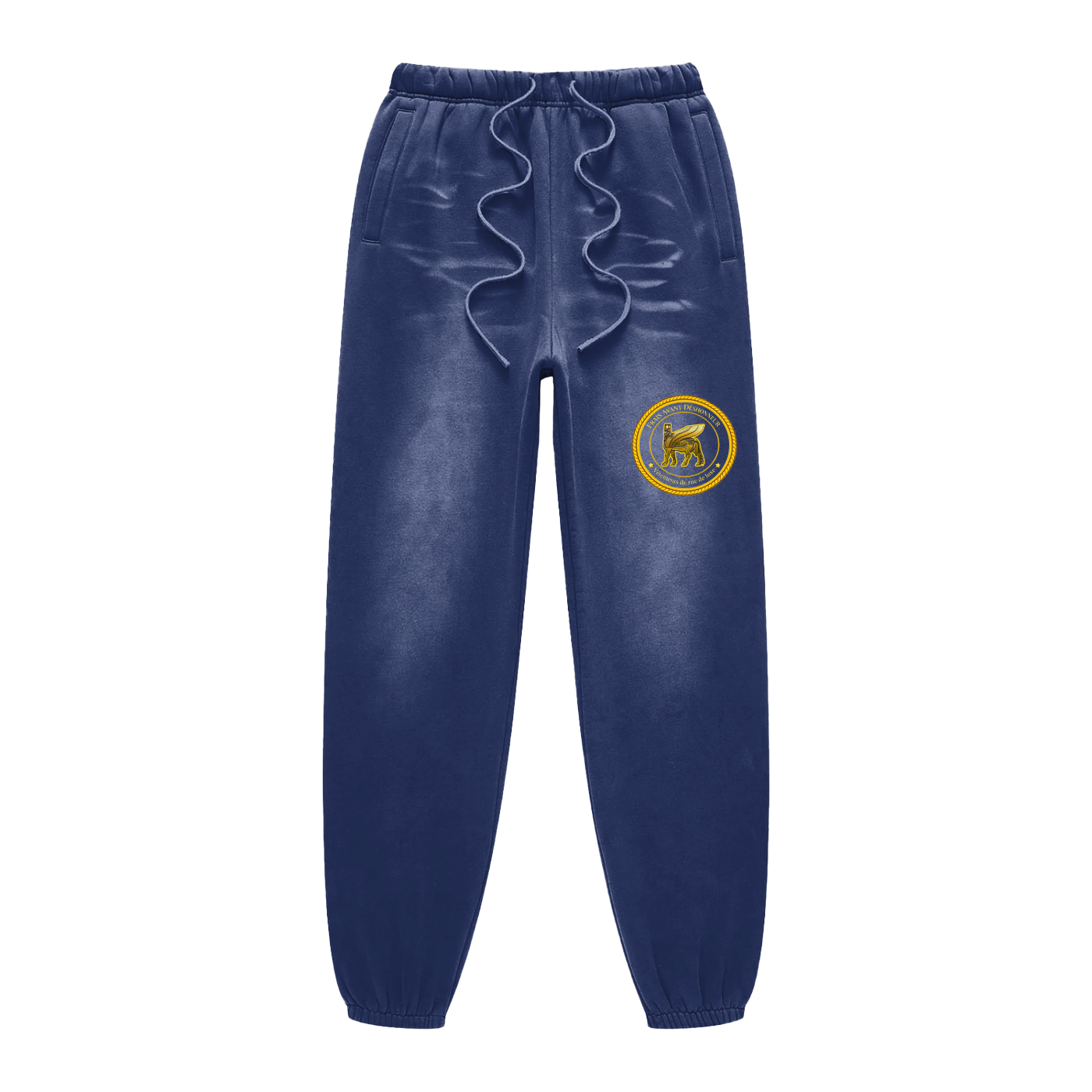 Sunfade Fleeced Sweatpants